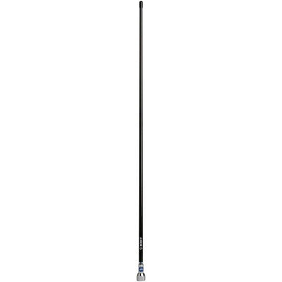 Scout Quick 1 3db VHF Fibreglass Antenna 1M with 5M Cable (Black)