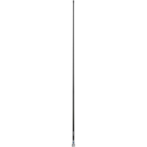 Scout Quick 2 3db VHF Fibreglass Antenna 1.5M with 5M Cable (Black)
