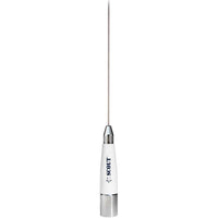 Scout Quick 3 3db VHF Stainless Steel Antenna 1.1M with 5M Cable