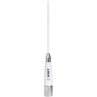 Scout Quick 4 3db VHF Fibreglass Whip Antenna 1M (3'3") with 5M Cable