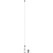 Scout Quick 4 3db VHF Fibreglass Whip Antenna 1M (3'3") with 5M Cable