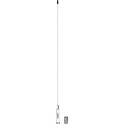 Scout Quick 4 3db VHF Fibreglass Whip Antenna 1M (3'3