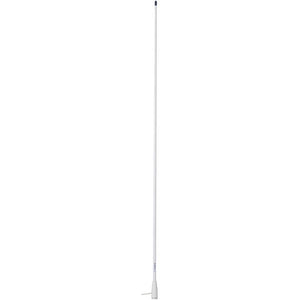 Scout KS-115 AM/FM Fibreglass Antenna 1.5M (5') with 4M Cable (White)