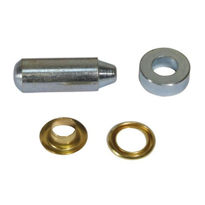 AG Eyelet Kit with Tools Brass 3/8