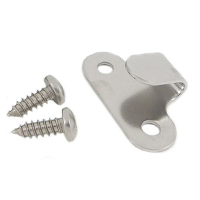 AG Lacing Hook Kit SS with Screws x 4 Sets/Kit