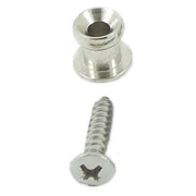 AG Tonneau Button Kit Nickel Plate with SS Screws x 10 Sets/Kit