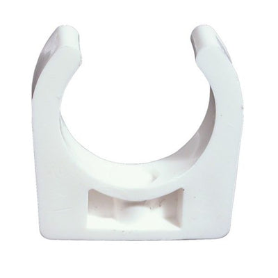 AG White Maclow Flexible Clip 1