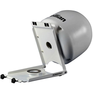 Scanstrut HS-01 Hinging Base Mount for 30cm Satcoms Only (180 Degree)