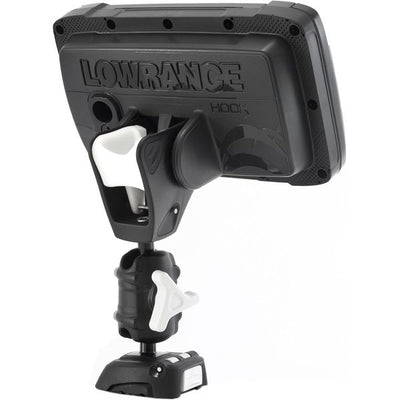 Scanstrut RLS-521-401 ROKK Mini Pro Mount (Lowrance HOOK2, Screw Down)