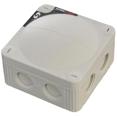 Scanstrut SB-8-10 Electrical Junction Box 10-Way (Waterproof IP66)