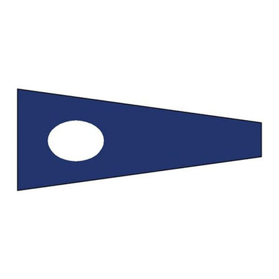 Flag International Code Signal 2 (30 x 45cm)