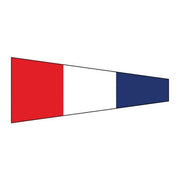 Flag International Code Signal 3 (30 x 45cm) - ChasNewensMarine