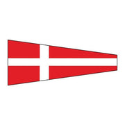 Flag International Code Signal 4 (30 x 45cm)
