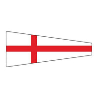 Flag International Code Signal 8 (30 x 45cm)