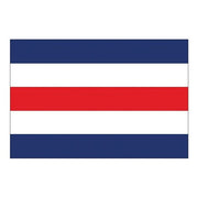Flag International Code Signal C (30 x 45cm)