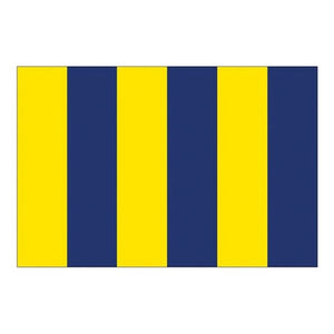 Flag International Code Signal G (30 x 45cm)