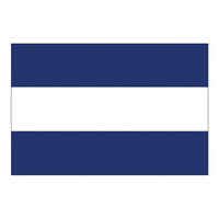 Flag International Code Signal J (30 x 45cm) - ChasNewensMarine