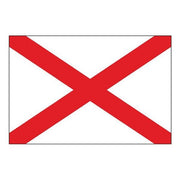 Flag International Code Signal V (30 x 45cm) - ChasNewensMarine