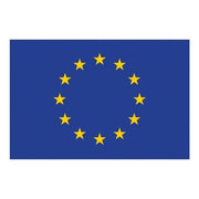 Flag Printed European Community (30 x 45cm)