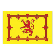 Flag Scottish Lion (30 x 45cm)