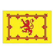 Flag Scottish Lion (30 x 45cm) - ChasNewensMarine