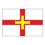 Flag Guernsey (30 x 45cm) - ChasNewensMarine