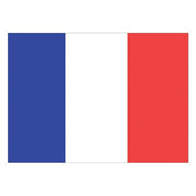 Flag France (30 x 45cm) - ChasNewensMarine
