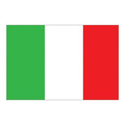 Flag Italy (30 x 45cm) - ChasNewensMarine