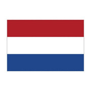 Flag Netherlands (30 x 45cm) - ChasNewensMarine