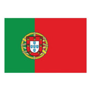 Flag Portugal (30 x 45cm) - ChasNewensMarine