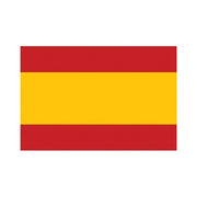Flag Spain Civil Ensign (30 x 45cm) - ChasNewensMarine