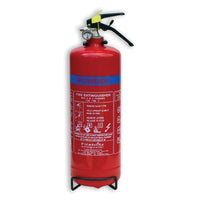 Fireblitz 2kg Dry Powder 13A 70B Fire Extinguisher
