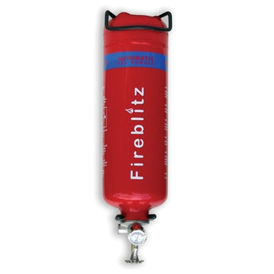 Fireblitz 1kg Powder Auto Fire Extinguisher