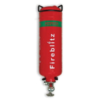 Fireblitz 1.5kg Clean Agent Auto Fire Extinguisher