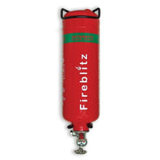 Fireblitz 1kg Clean Agent Auto Fire Extinguisher