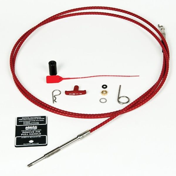 Sea-Fire Bi-Directional Smack Cable x 26