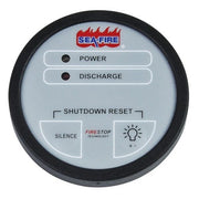 Sea-Fire System Monitor/Control Round - ChasNewensMarine