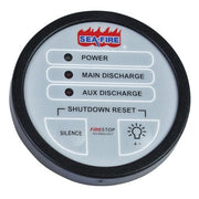 Sea-Fire System Monitor/Control+Auxiliary Round - ChasNewensMarine