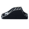 Clamcleat 6-12mm Vertical Black Nylon - ChasNewensMarine
