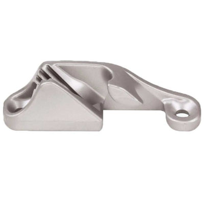 Clamcleat 3-6mm Side Starboard Silver Aluminium Mk1