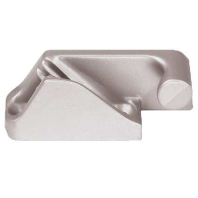 Clamcleat 3-6mm Side Starboard Silver Aluminium Mk2