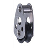 RWO SS Micro Block Single 17mm Acetal Sheave with Hollow Spacer Head