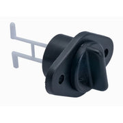 RWO Screw Drain Bung & Socket & Seal (x2) - ChasNewensMarine
