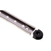RWO Stainless Steel Track (19mm / 910mm Long)