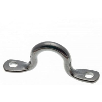 RWO Stainless Steel Forged Deck Clip H:16 x W:12 x D:6mm