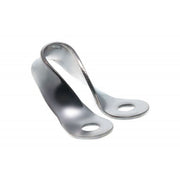 RWO Stainless Steel Clip Offset 5mm Long (x2)