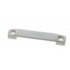 RWO Webbing Bridge 50mm White (x2) - ChasNewensMarine