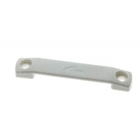 RWO Webbing Bridge 50mm White (x2) - ChasNewensMarine