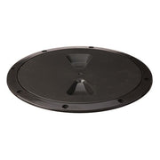 RWO Screw Inspection Cover 200mm Grey (with Seal)