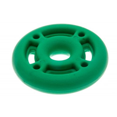 RWO Disc Handle Red and Green (x2)